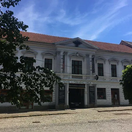 Hotel U Cerneho Orla