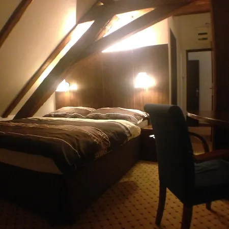 U Cerneho Orla Hotel 3*
