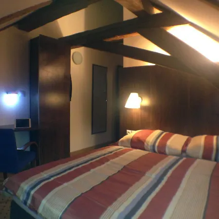 Hotel U Cerneho Orla