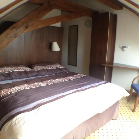 U Cerneho Orla Hotel