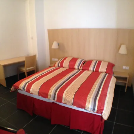 U Cerneho Orla Hotel