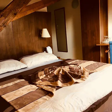U Cerneho Orla Hotel