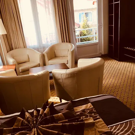 Hotel U Cerneho Orla