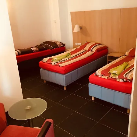 Hotel U Cerneho Orla